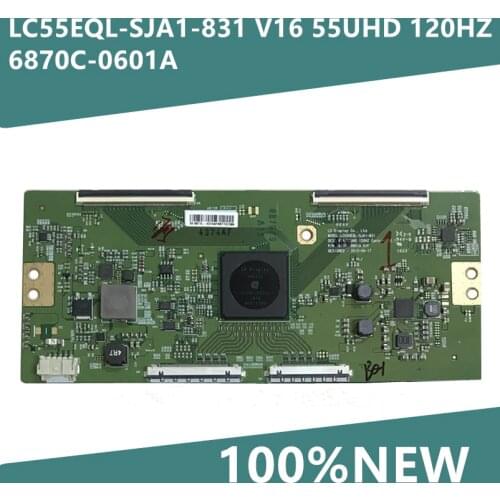 For Sony KD-55X8500D logic board 6870C-0601A LC550EQL-SJA1-831