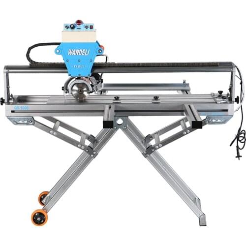 For Wandeli qxz-zd-1800 tile cutting machine,Portable multifunctional cutting machine,automatic tile cutting machine
