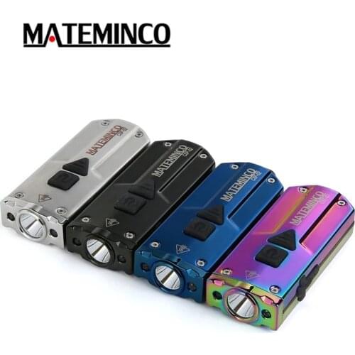 Flashlights MATEMINCO China