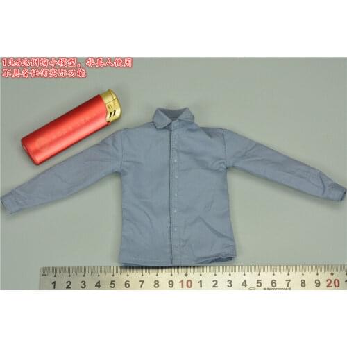 1/6 Scale D80149 German Navy Shirt Model for 12"