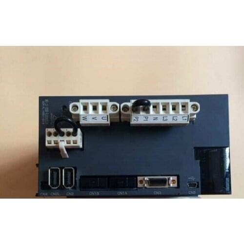 MR-J3-200B-RJ004U574 AC SERVO DRIVER MR-J3-200B-RJ004U574 USED 100% TESTED IN WORKING CONDITION *100% REAL STOCK,Please contact