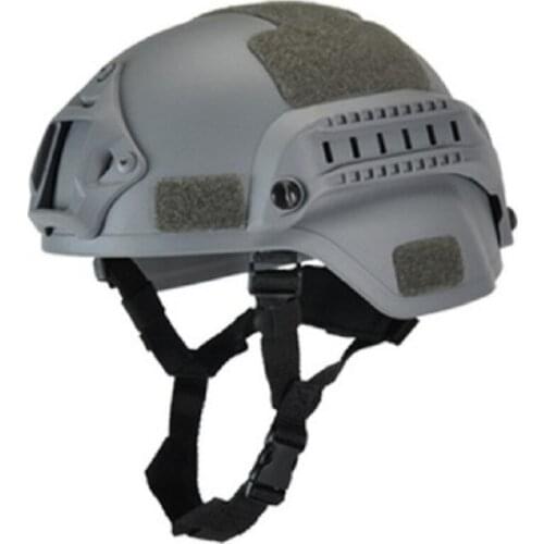 Outdoor Protective Equipment The Same Mich2000 Tactical Helmet For Red Sea Operation