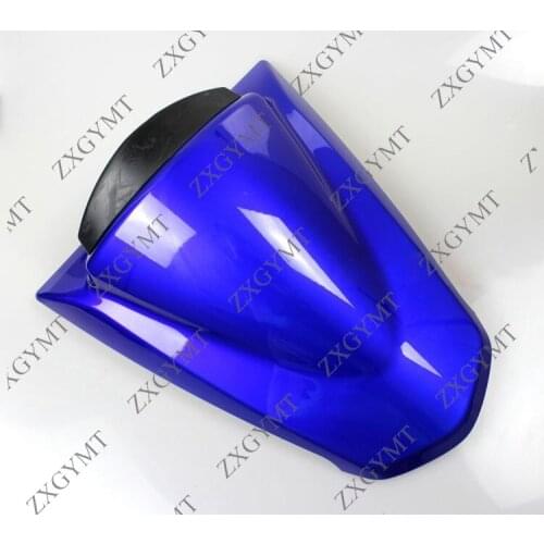 New Pillion Rear Seat Cowl Cover For Kawasaki ZX250R 08 09 10 11 2008 2009 2010 2011 Blue