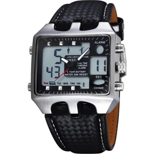 Часы с хронографом Ohsen China At AliExpress