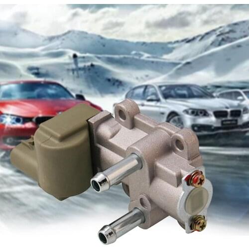Durable Auto Idle Air Control Valve Replacement Car Accessories 16022-P2E-A51 16022-P2A-J01 for Honda Civic