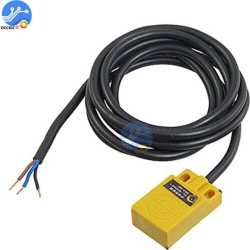 TL-W5MC1 3 Wire Proximity Sensor Detection Switch 5mm Inductive Switch NPN DC 6V-36V