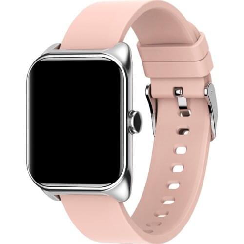 FEOOE Womens Smart Bracelet Color Screen IP67 Waterproof Health Monitoring Multi-sports Mode Watch CCZ