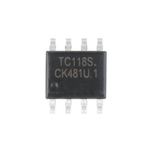 10PCS/LOT TC118S patch SOP-8 Single channel DC motor driver chip IC