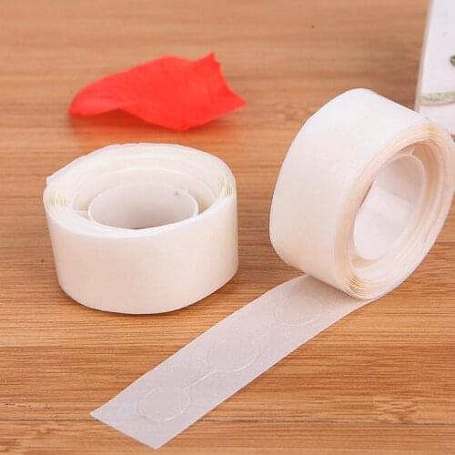 100pcs Balloons Glue Dot Party Baloon Accesso Birthday Decoration Baloons Stickers Party Balloon Accessories Removable Supplies