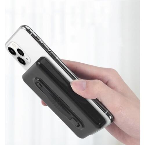 Magnetic Wireless Power Bank 15W Fast Charging For iPhone 12 Pro Mini Portable Mobile Phone External Battery Charger Powerbank