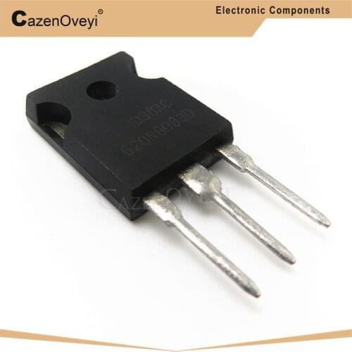 5pcs/lot HGTG20N60B3 HG20N60B3 G20N60B3D TO-247 In Stock