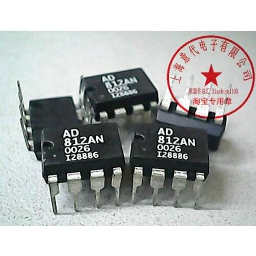 AD812AN DIP-8