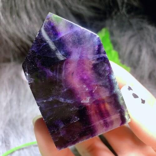 Fluorite tower 2107