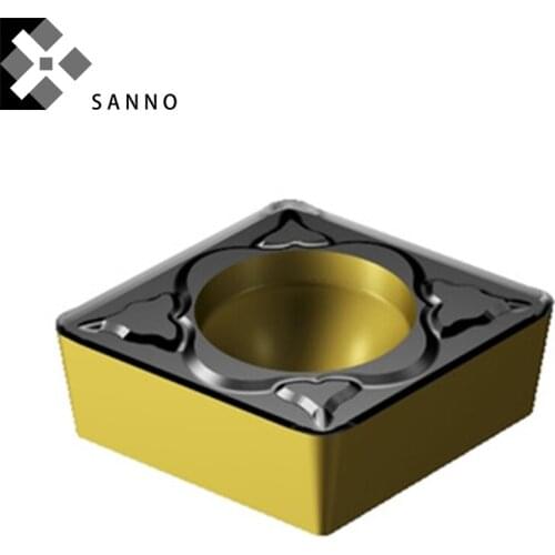 Free shipping! 50pcs/lots CCMT120408-PM 4225 / CCMT120408-PM 4235 / CCMT120408-PM 4325 cnc carbide turning inserts