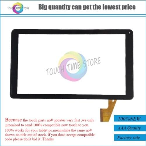 Free shipping 10.1inch LCD touch screen touch panel digitizer glass sensor replacement GT10PW103 FHX GT10PW103 V1.0
