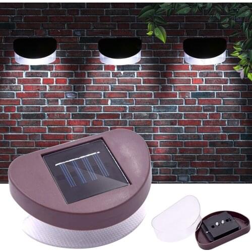BHomify Solar LED Lights
