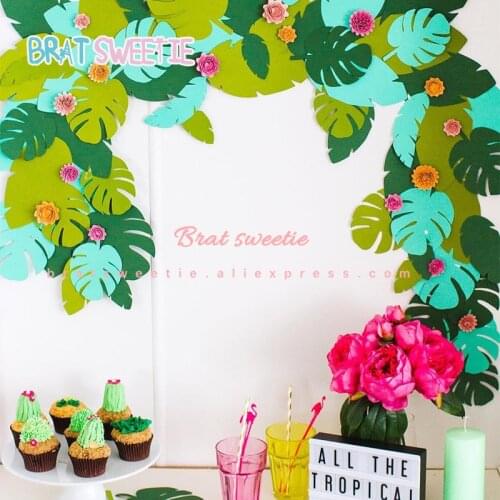 Brat Sweetie Wedding Decorations And Photo Backdrops For Walls