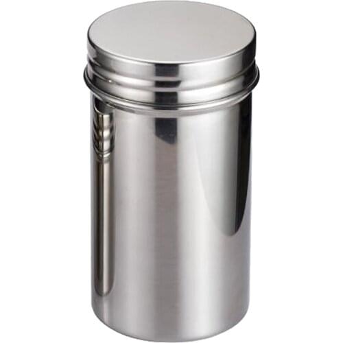 Tea Box Coffee Salt Sugar Storage Jar Canister Pepper Pot Kitchen