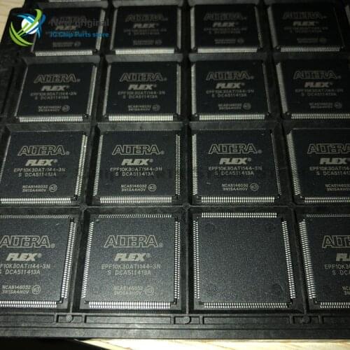 EPF10K30ATI144-3N EPF10K30ATI144 QFP144 Integrated IC Chip New original