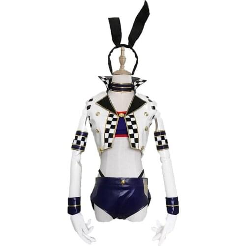 Kantai Collection Shimakaze Cosplay Costume car girls with accessory