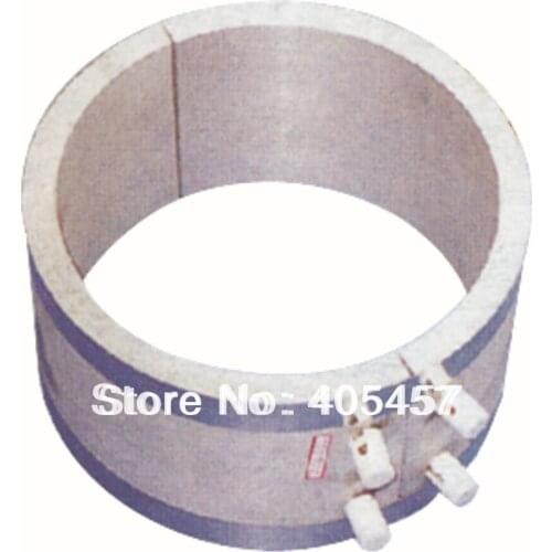 Cast aluminum band heater,cast aluminum electric heat circle,cast aluminum heating element,plastic machinery parts