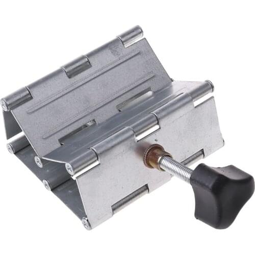 Metal Foldable Tile Leveler Adjustable Height Wall Leveling Tiling Install Tools A5YD