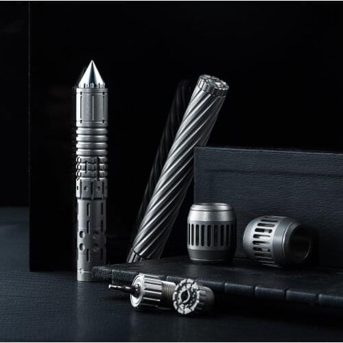 MFedc EDC Spinner Slider Outdoor Multifunctional Tool Screwdriver Storage Box Broken Window