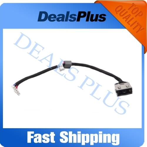 New DC Power Jack Socket Plug Connector For Lenovo B50 B50-30 B50-45 B50-50 B50-70 B50-80 DC30100QT00 DC30100R000