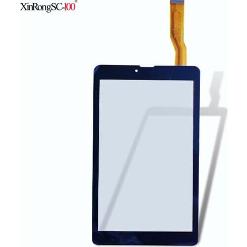 New Touch Screen For 8" Irbis TZ882 / Irbis TZ882W / TZ882B Tablet Touch panel Digitizer Glass Sensor replacement Free Shipping
