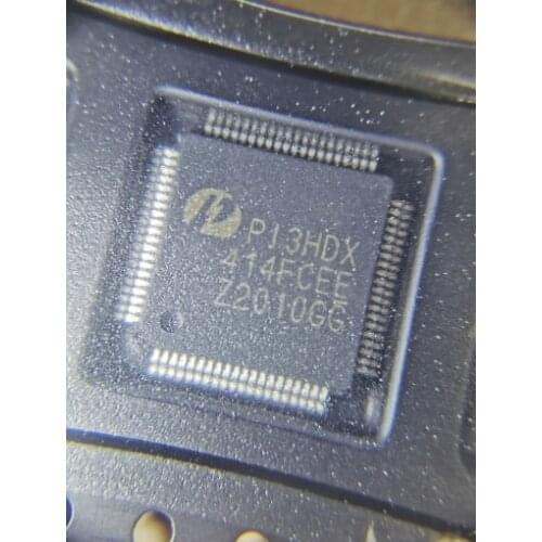 5pcs New Original PI3HDX414FCEEX PI3HDX414 PI3HDX414FCEE PI3HDX 414FCEE LQFP80 IC