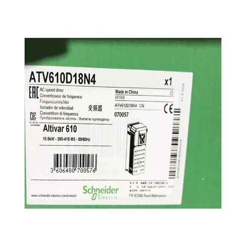 Variable Frequency ATV610D18N4/ATV71HD18N4Z/ATV61HD18N4Z