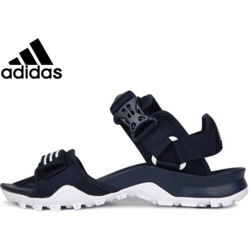 Original New Arrival Adidas CYPREX ULTRA SANDAL DLX Unisex Beach Sandals Outdoor Sports Sneakers