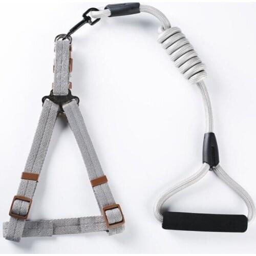 Sj-2-QY035/yh Dog Foam Chest Strap Foam Handle Pet Traction Rope Dog Rope Pet Supplies