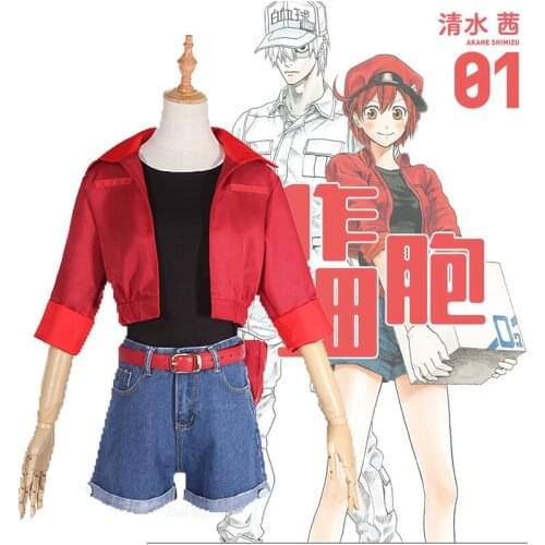 Takerlama Women's Red Jackets