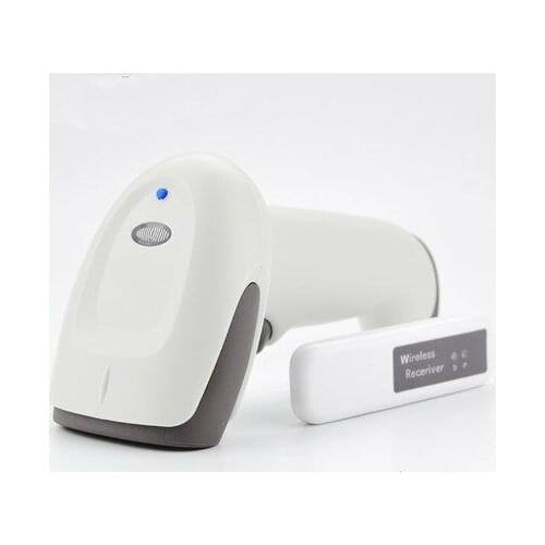 USB Handheld Barcode Scanner 1D Laser Wireless Bar Code Scanning