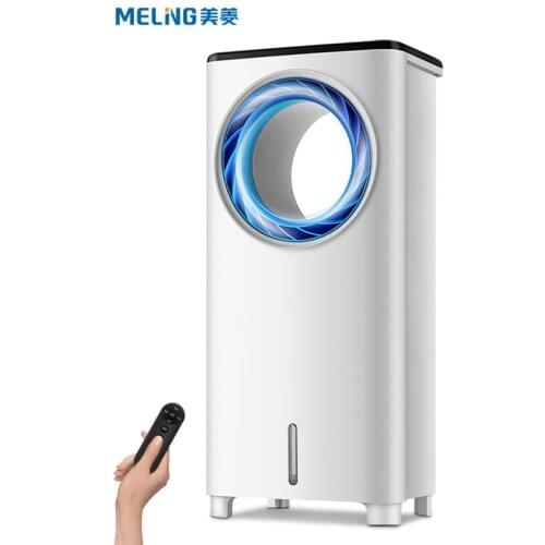 Air-conditioning fan Cooler Household Air cooler Moving water cooling fan Air conditioner humidifier Single cold air conditioner