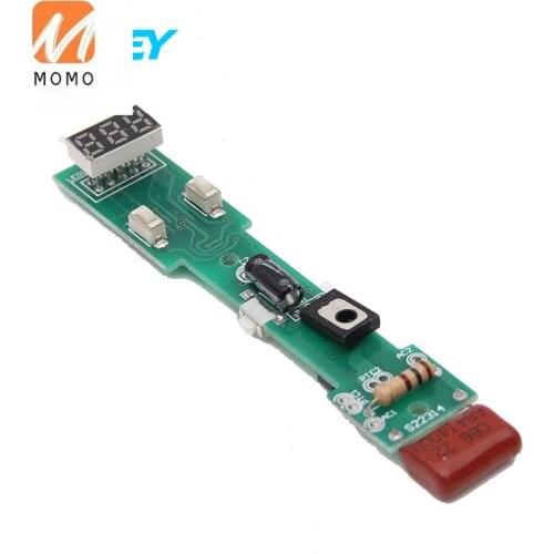 Hair straightener circuit board home appliance control board PCBA electric splint circuit board processing