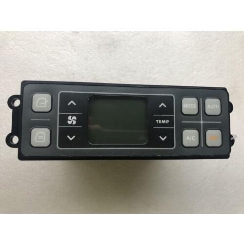 11Q6-90310,11Q6-90370,Air conditioner controller,Hyundai Loader