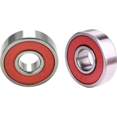 608zz Skating Rolling Skateboard Longboard Wheel Skate Bearings Roller ABEC-9 ABEC-7 For Skate Shoes Scooter 10PCS