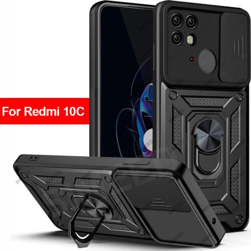 ALISOOE Phone Cases Xiaomi Redmi 9 Prime