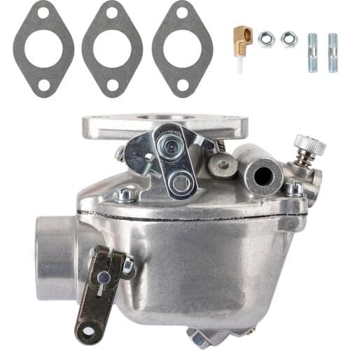 Artudatech Carburetor Fit For IH Farmall Tractor A, AV, B, BN, C, SUPER 352376R92 352047R91