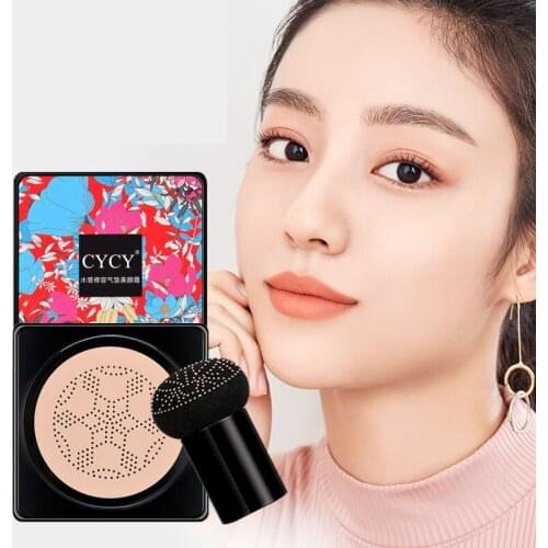 20g CYCY Air Cushion BB Cream Complimentary Separation Cream Concealing Invisible Pores Long-lasting Uniformity and Softness