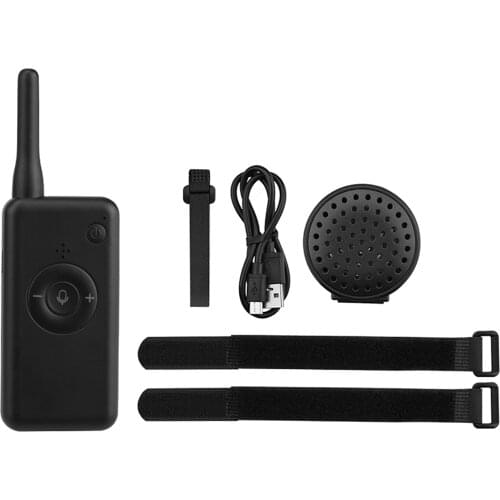 Wireless Speaker Megaphone USB Charging for DJI Mavic Pro Mini 2 Spark