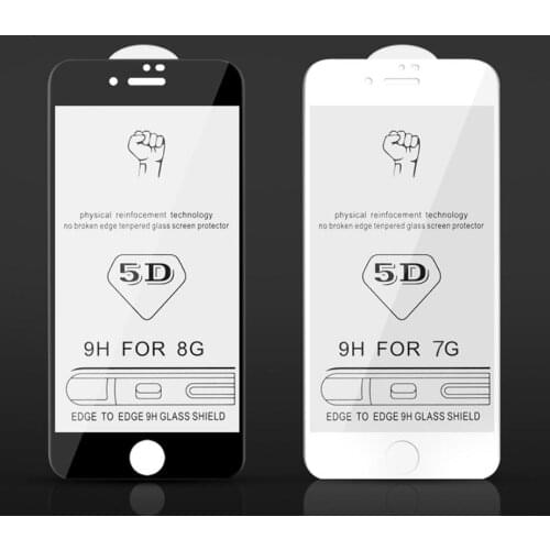 Camdems Protective Glass On The Phone