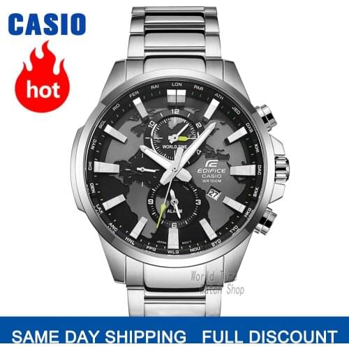Casio Edifice watch men top luxury set 100Waterproof Luminous Watchs Sport men watch military quartz wrist Watch relogio reloj
