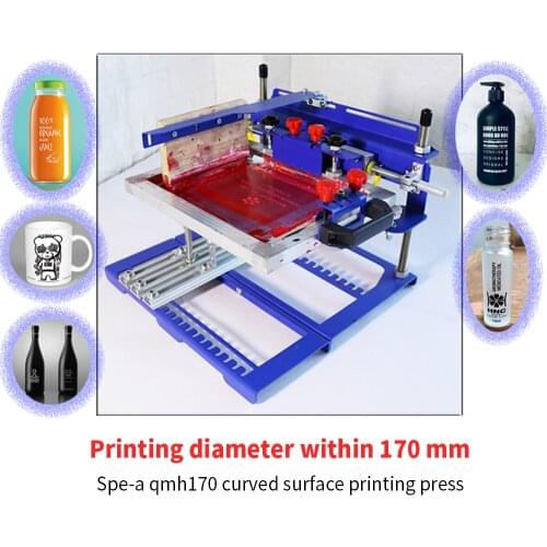 Cylindrical screen printer videos (diy) printers equipment cylindrical screen printer videos (diy) printers equipment