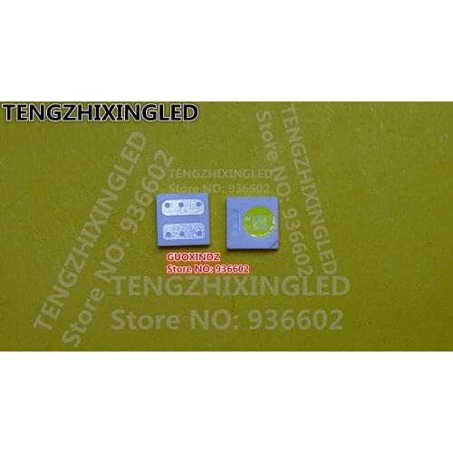 For FUNAI LED LCD Backlight TV Application EVERLIGHT Flip-Chip LED Backlight 2W 3V 3030 Cool white LCD Backlight for TV