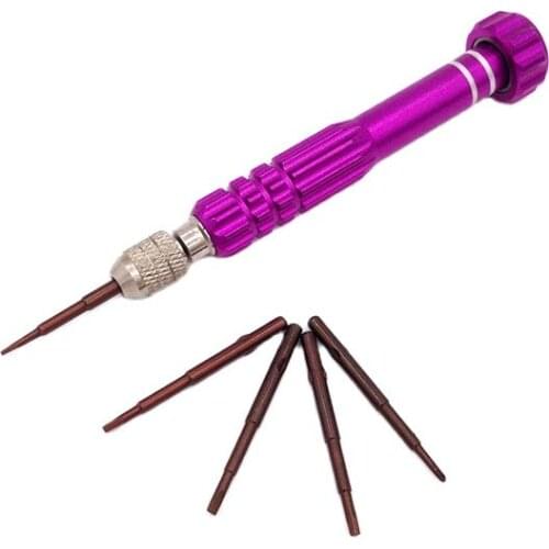 Eruntop Screwdriver