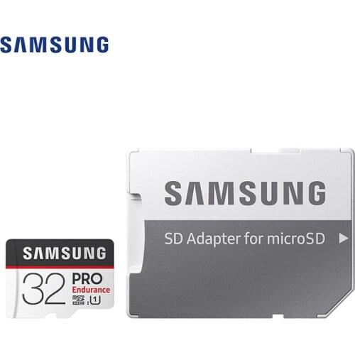 High quality SAMSUNG 32GB 64GB Micro SD card Class 10 128GB Microsd SDHC SDXC PRO Endurance C10 UHS-1 Trans Flash Memory Card