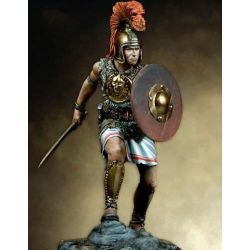 1:24 Resin Figure Model Kit Unassambled Unpainted //G006